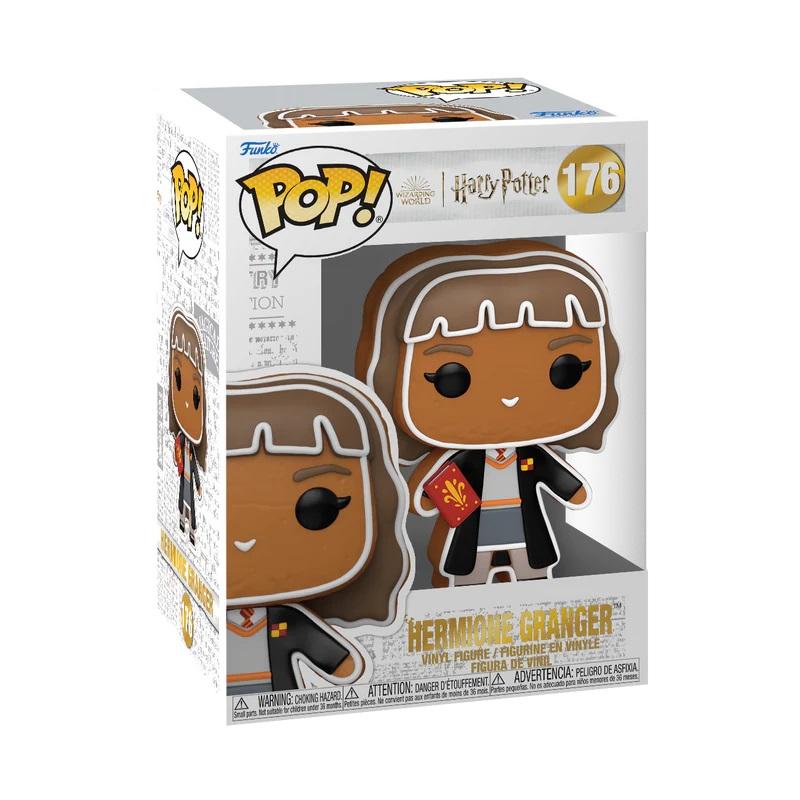 HARRY POTTER GB - POP Harry Potter N°176 - Hermione - 3