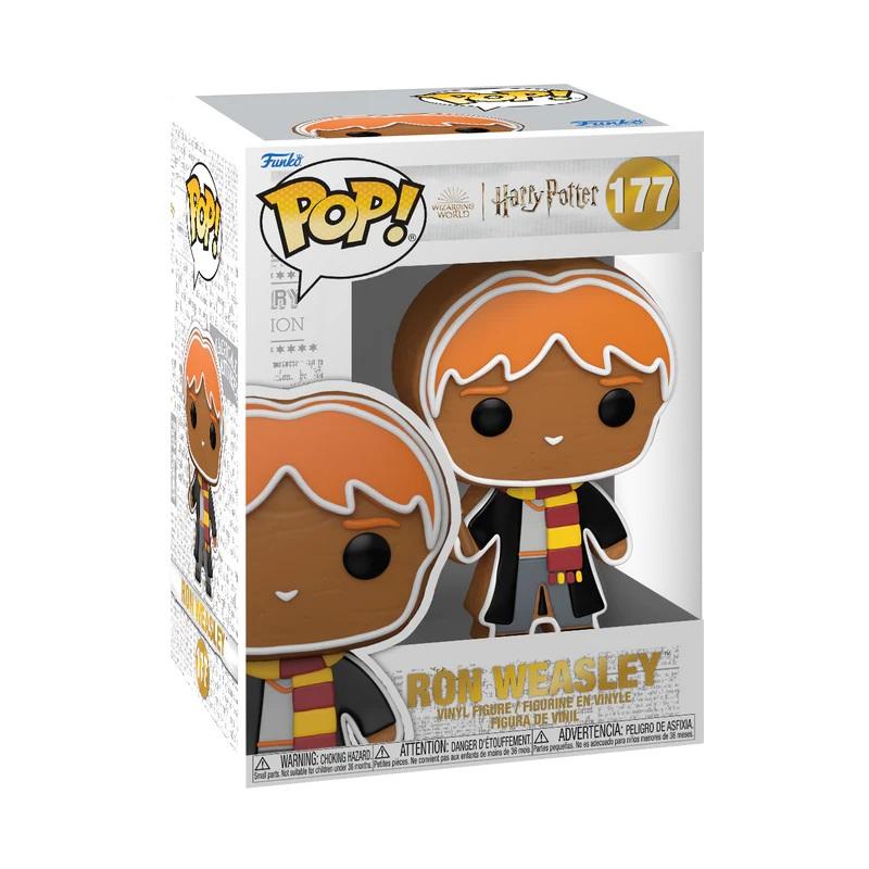 HARRY POTTER GB - POP Harry Potter N°177 - Ron - 3