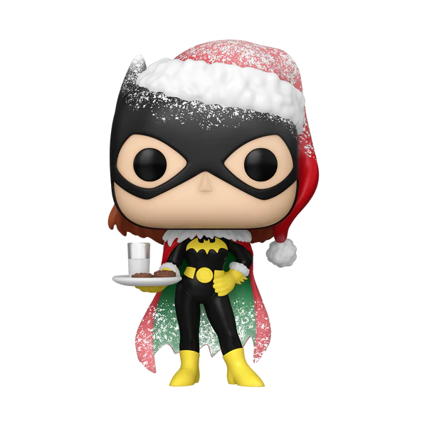 HOLIDAY '24 - POP Heroes N° 527 - Batgirl - 3