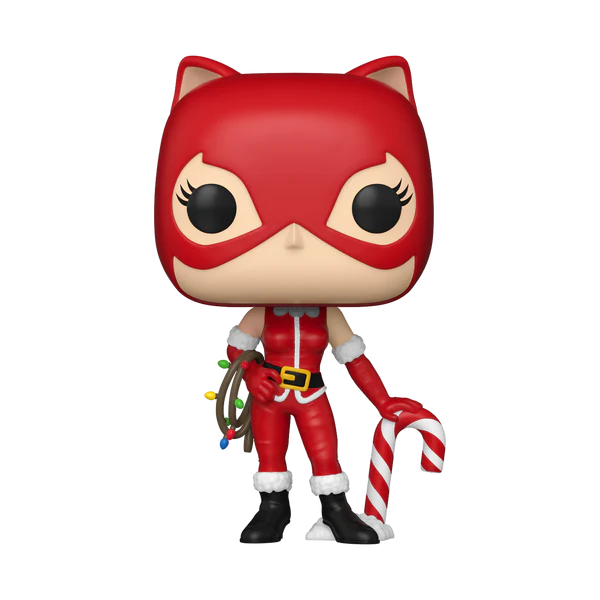 HOLIDAY '24 - POP Heroes N° 525 - Catwoman - 3