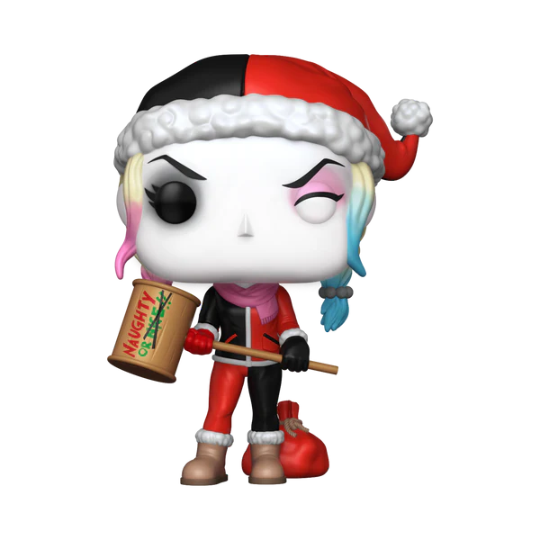 HOLIDAY '24 - POP Heroes N° 529 - Harley - 3
