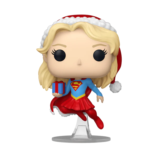 HOLIDAY '24 - POP Heroes N° 526 - Supergirl - 3