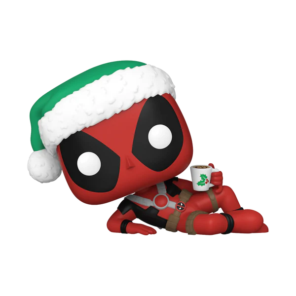 HOLIDAY '24 - POP Marvel N° 1442 - Deadpool - 3