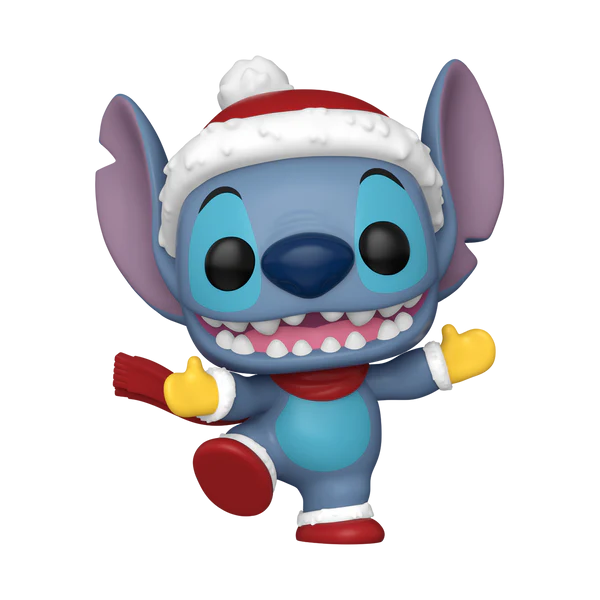 LILO & STITCH - POP Disney N° 1503 - Stitch avec chapeau - 3