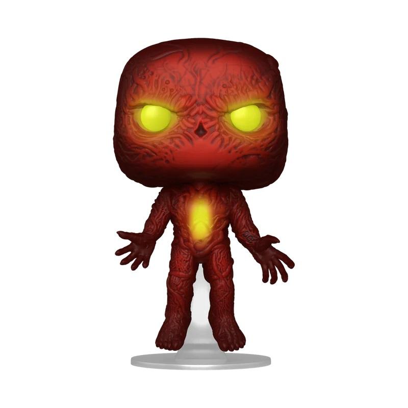 STRANGER THINGS RIFT - POP TV N°1595 - Vecna - 2