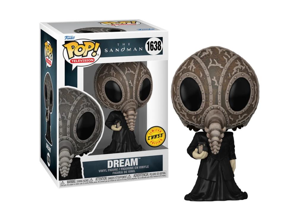 SANDMAN - POP TV N°1638 - Dream avec Chase - 2
