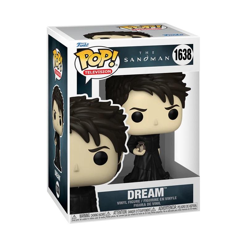 SANDMAN - POP TV N°1638 - Dream avec Chase - 5