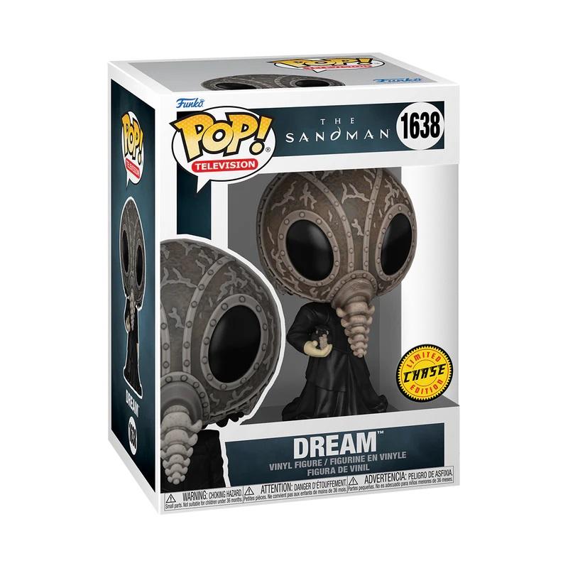 SANDMAN - POP TV N°1638 - Dream avec Chase - 6