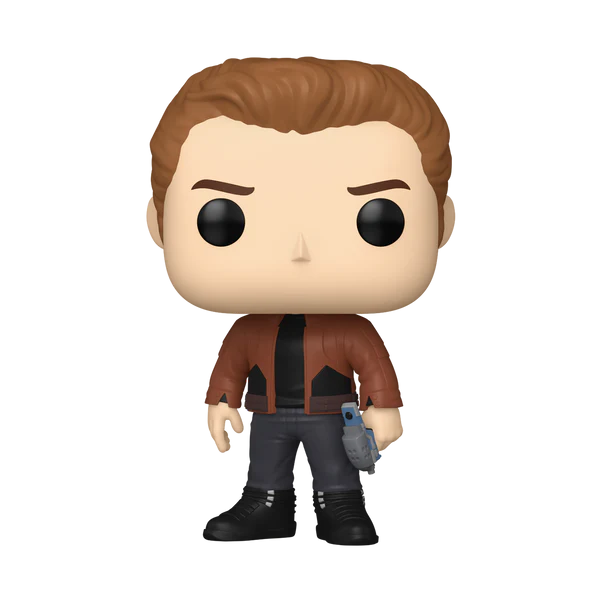 STAR TREK PICARD - POP TV N° 1633 - Jack Crusher - 3