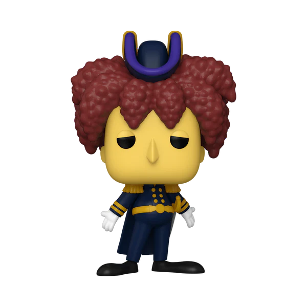 LES SIMPSONS - POP TV N° 1656 - Sideshow Bob - 3