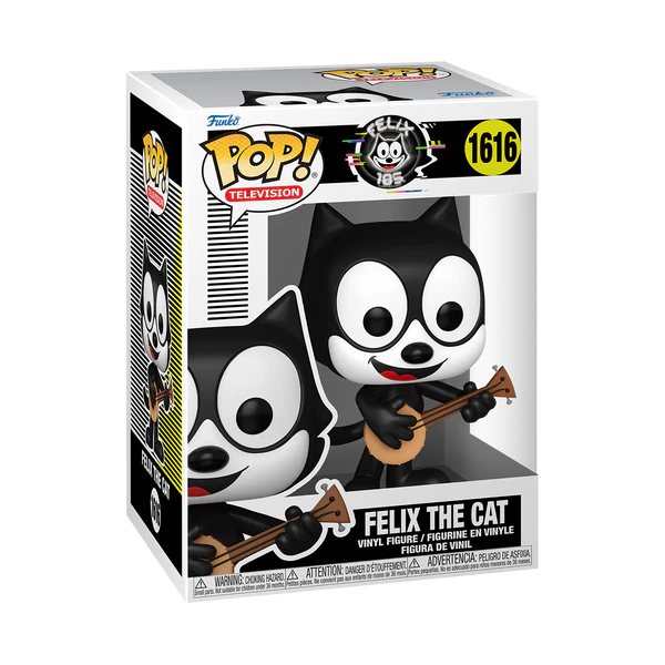 FELIX THE CAT 105TH - POP TV N° 1616 - Felix - 2