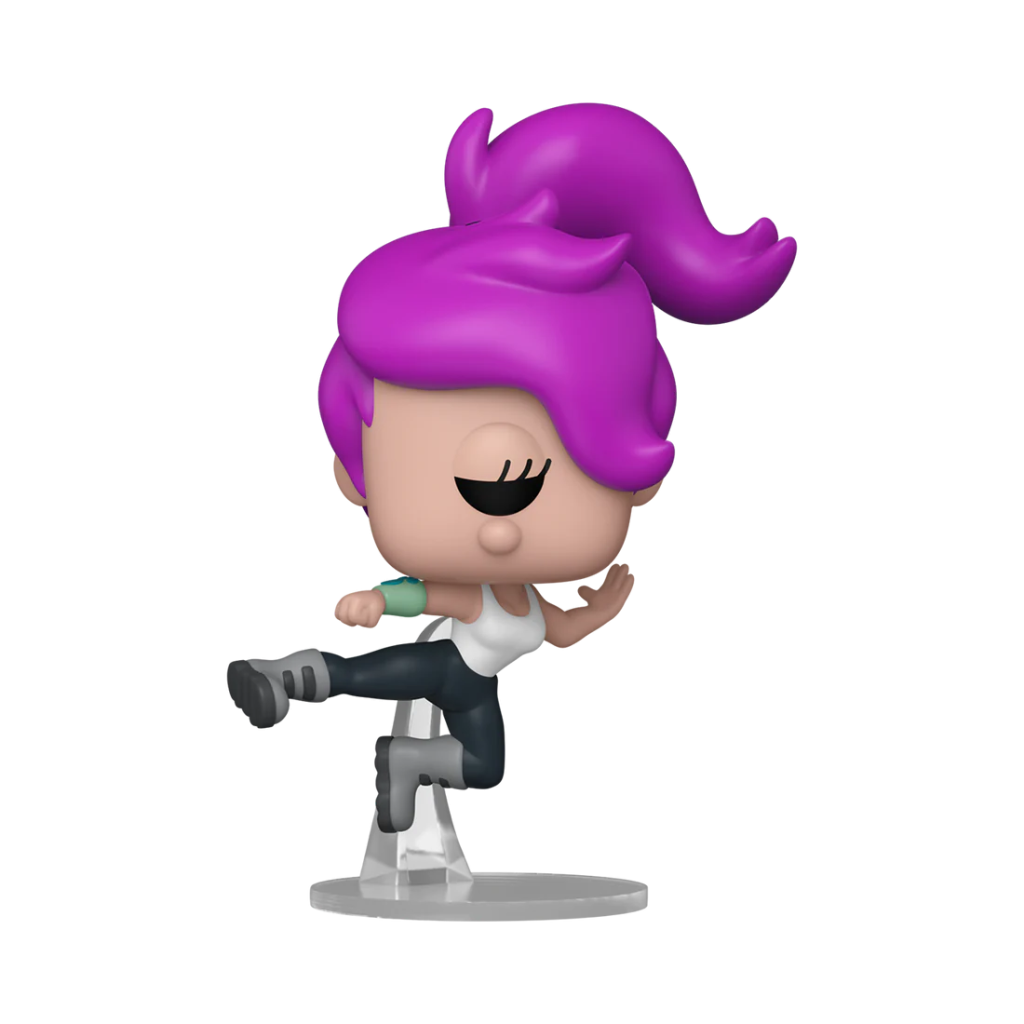 FUTURAMA - POP TV N° 1758 - Leela - 3