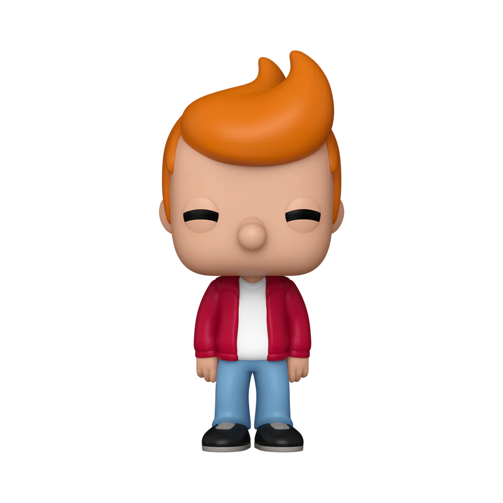 FUTURAMA - POP TV N° 1755 - Fry - 3