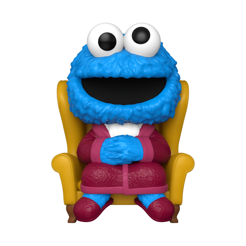 SESAME STREET - POP TV N° 1609 - Cookie Monster - 2