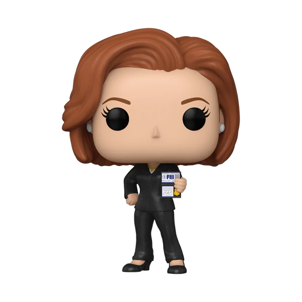 X-FILES - POP TV N° 1613 - Dana Scully - 3