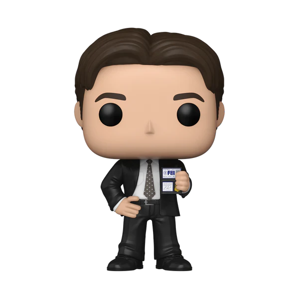X-FILES - POP TV N° 1614 - Fox Mulder - 3