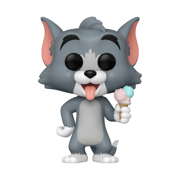 TOM & JERRY - POP TV N° 1657 - Tom - 3