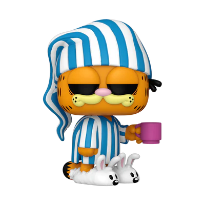 GARFIELD - POP Comics N° 41 - Garfield avec Mug - 3