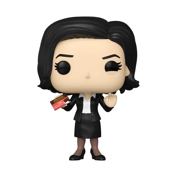 FRIENDS - POP TV N° 1649 - Monica Geller (Mockolate) - 3