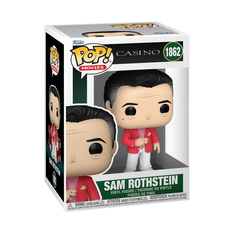 CASINO - POP Movie N° 1862 - Sam Rothstein - 3