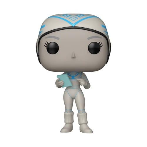 TRON (1982) - POP Movies N° 1855 - Yori - 3