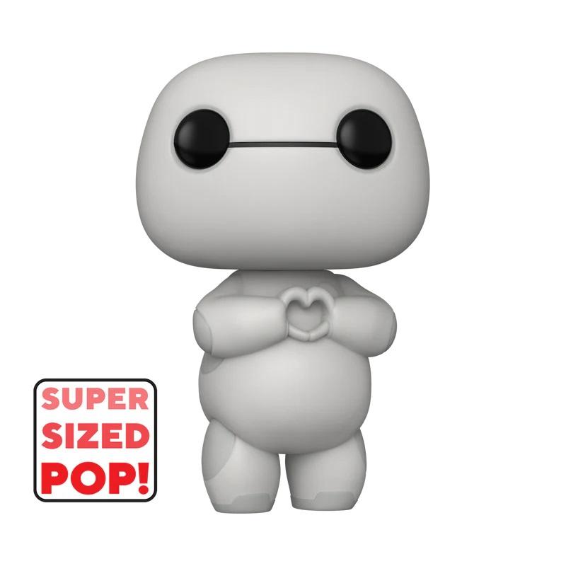 BH6 - POP Super 6'' N°1511 - Baymax (Heart Hands) - 2