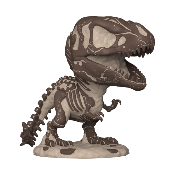JURASSIC PARK FOSSIL - POP Movie N° 1682 - Tyrannosaurus - 3