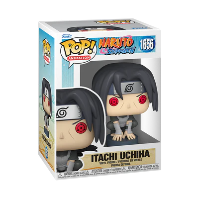 NARUTO SHIPPUDEN - POP Animation N° 1656 - Itachi Uchiha (Jeune) - 2