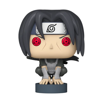 NARUTO SHIPPUDEN - POP Animation N° 1656 - Itachi Uchiha (Jeune) - 3