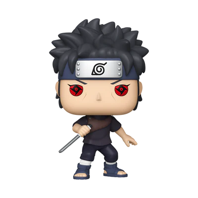 NARUTO SHIPPUDEN - POP Animation N° 1659 - Shisui Uchiha - 3