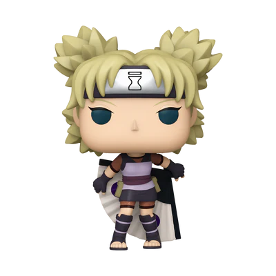 NARUTO SHIPPUDEN - POP Animation N° 1660 - Temari - 3