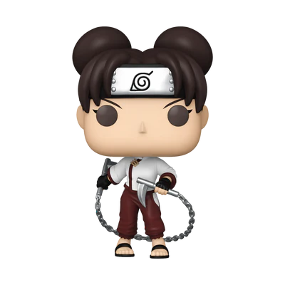 NARUTO SHIPPUDEN - POP Animation N° 1661 - Tenten - 3
