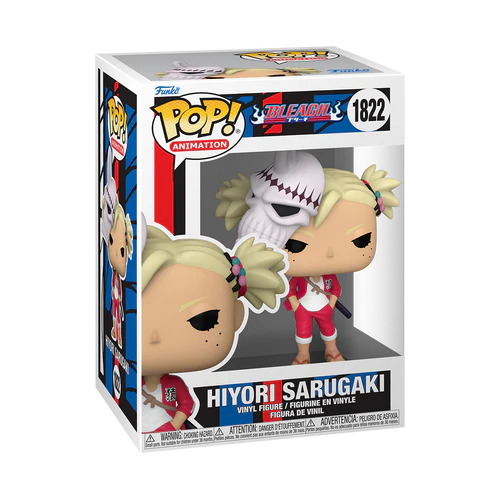 BLEACH - POP Animation N° 1822 - Hiyori Sarugaki - 2