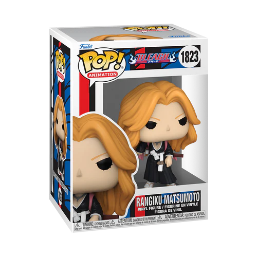 BLEACH - POP Animation N° 1823 - Rangiku Matsumoto - 2
