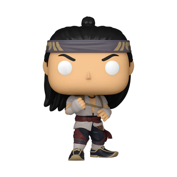MORTAL KOMBAT 1 - POP Gaming N° 1023 - Lui Kang (God of Fire) - 3