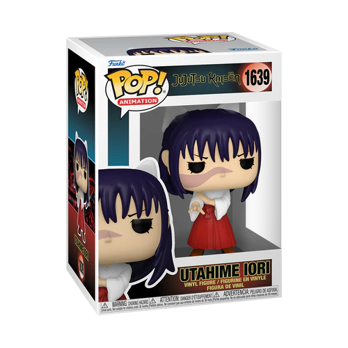 JUJUTSU KAISEN - POP Animation N° 1639 - Iori Utahime - 2