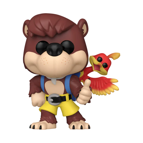 BANJO KAZOOIE - POP Games N° 981 - Banjo & Kazooie - 3