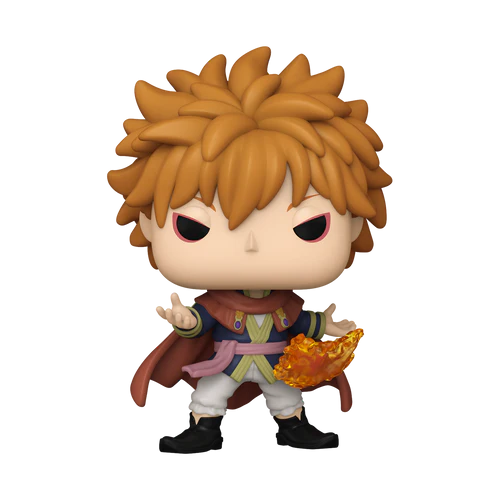 BLACK CLOVER - POP Animation N° 1719 - Leopold - 3