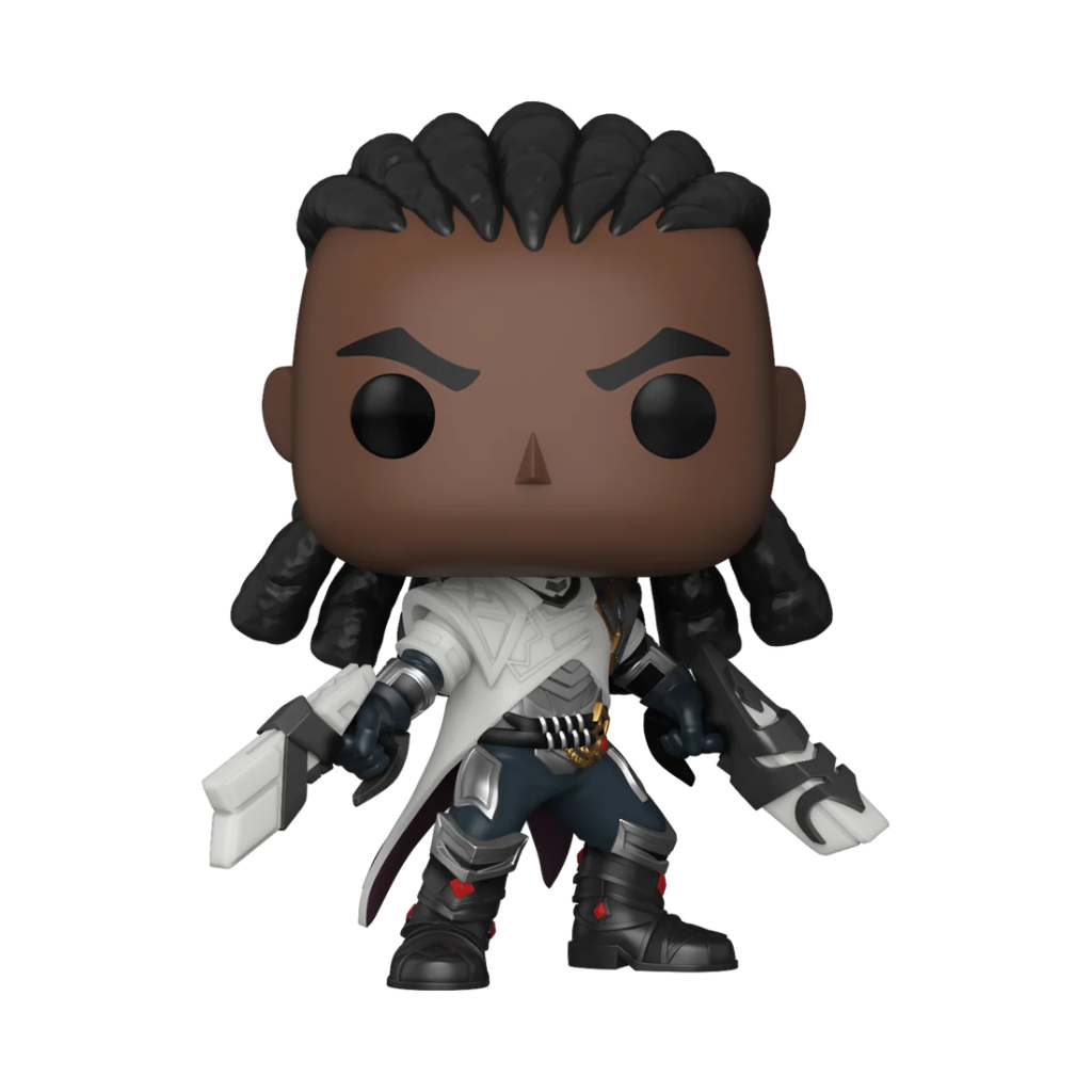 LEAGUE OF LEGENDS - POP Games N° 1042 - Lucian - 2