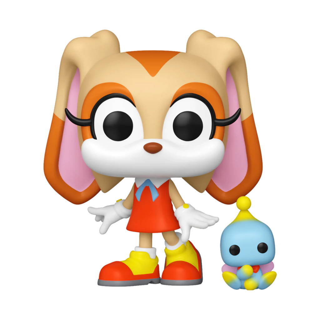 SONIC POP Buddy N° 1034 Cream with Cheese