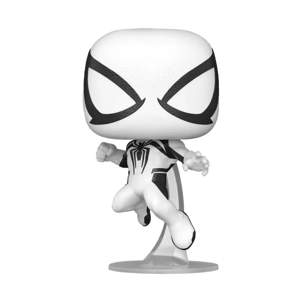 SPIDER-MAN 2 - POP Games N° 1025 - Anti-Venom Peter : ShopForGeek
