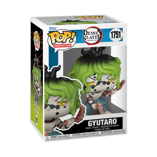 DEMON SLAYER - POP Animation N° 1751 - Gyutaro - 2
