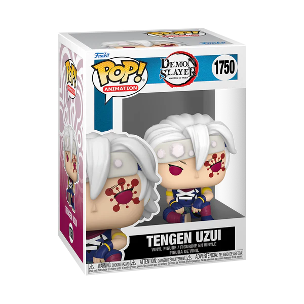 DEMON SLAYER - POP Animation N° 1750 - Tengen (FlashBack) - 2