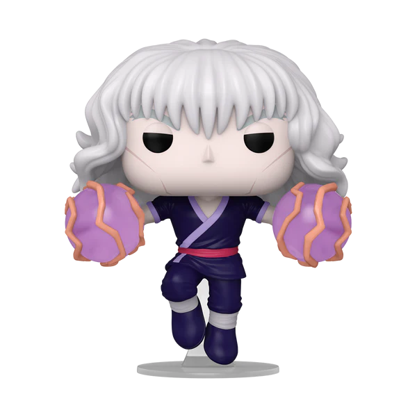 HUNTER X HUNTER - POP Animation N° 1727 - Silva Zoldyck - 3