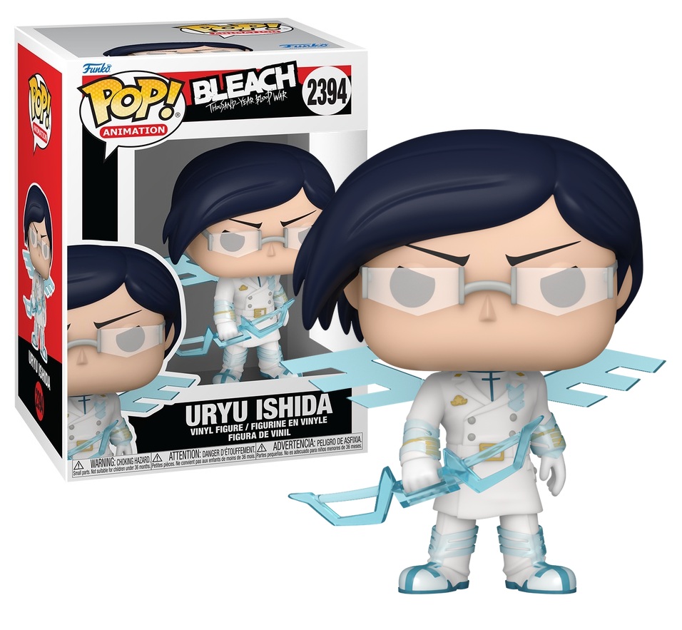 BLEACH TYBW - POP Animation N° 2394 - Uryu Ishida