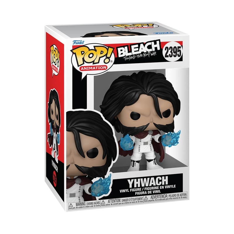 BLEACH TYBW - POP Animation N° 2395 - Yhwach