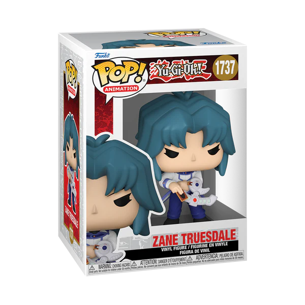 YU-GI-OH - POP Animation N° 1737 - Zane Truesdale - 2