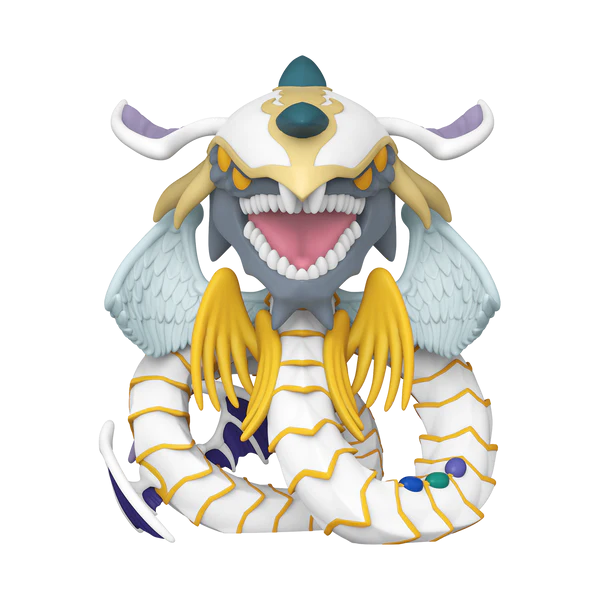 YU-GI-OH - POP Deluxe N° 1738 - Rainbow Dragon - 3