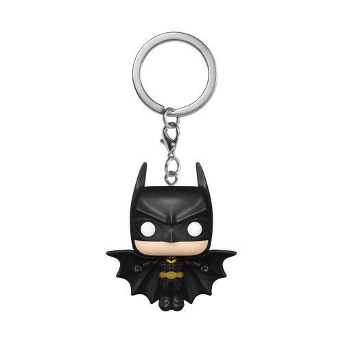 BATMAN 85TH - Pocket Pop Keychains - Batman (Soaring) - 3