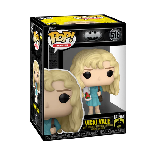 BATMAN 85TH - POP N° 516 - Vicky Vale - 2